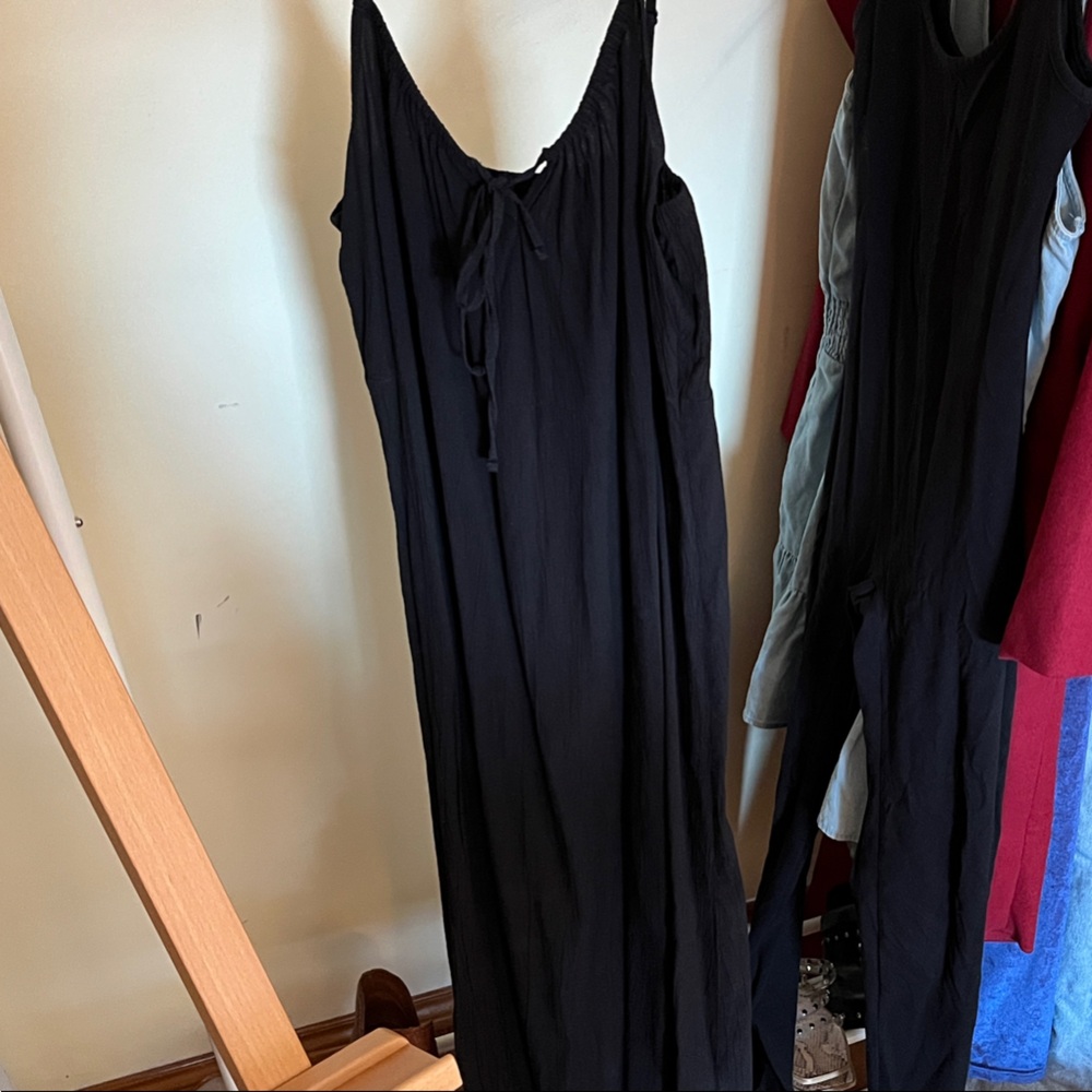 Old navy cami maxi dress